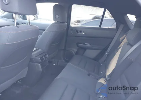 2024 Honda Prologue Ex z USA, uszkodzony, nr VIN 3GPKHVRJ7RS521960